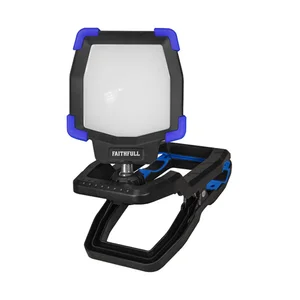 LED Clip Light 30W Rechargeable - 3000 Lumens