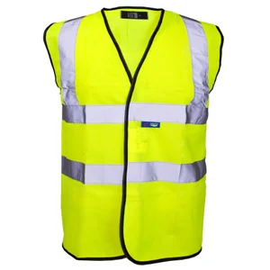 Velco Hi-Vis Vest