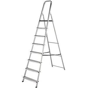Youngman Atlas 8 Tread Stepladder