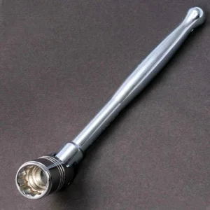 Professional Scaffolding Spanner Bi Hex 7/16ths Poka Handle