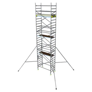 BoSS Clima 3T 0.85m (W) x 2.5m (L) 4.2m Platform Height