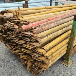 Used Kwikstage - 6ft (1.8m) Ledger