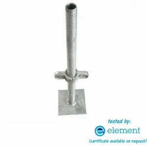 Stage Leg Base Jack - 6 Tonne capacity - 650mm
