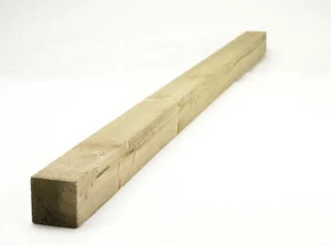 3x3" Garden Timber 115cm Approx Length