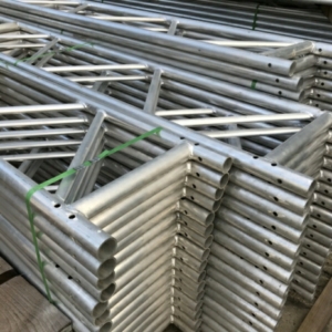 Alloy Unit Beam - 2m x 45cm