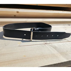 Scaffolding Leather Belt to fit 39-47"