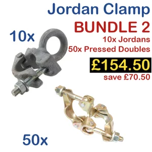 Jordan Safety Clamp BUNDLE 2