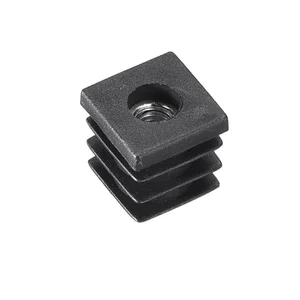 Quick Fix Threaded End Cap 25x25mm (TYPE13)