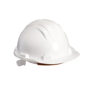 Lightweight Safety Helmet / Hard Hat - White