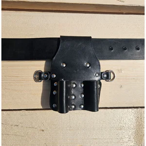 Double Frog Scaffolding Tool Holder with Tether Point