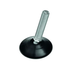 Quick Fix M8 Adjustable Foot 25x25mm (TYPE14)