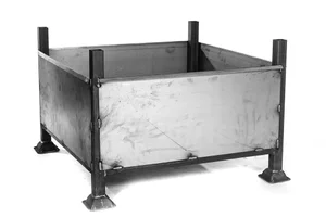 Scaffold Fitting Bin