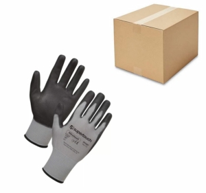 Nitrotouch Gloves - Grey/Black - BOX (120x pairs)