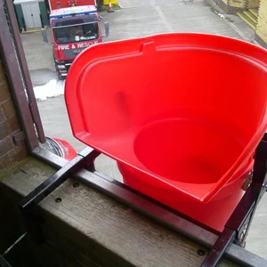 Rubbish Chute Universal Fixing Frame 20"