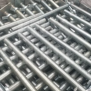 (Pallet of 340) Base Jack - 4 Tonne Zinc Plated