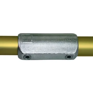 Aluminium External Sleeve Joint (33.7mm) - Kee Lite (L14-6)