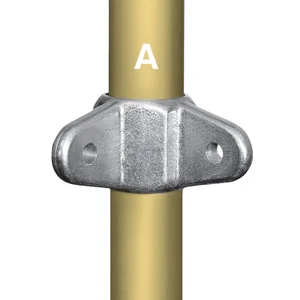Aluminium Male Corner Swivel Socket Member (48.3mm) - Kee Lite (LM52-8)