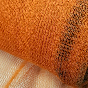 Debris Netting - 2m x 50m - Orange