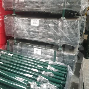 (Bulk Pack of 66) New Size 1 Acrow Prop, 1.75m - 3.12m