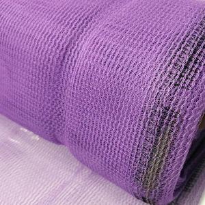 Pallet of 50x Debris Netting - 2m x 50m Purple