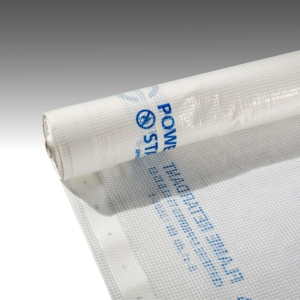 TS62/TS63 Powerclad Flame Retardant Scaffold Sheeting 3m x 45m