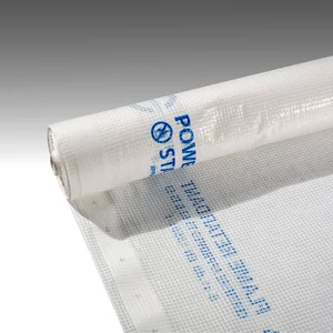 TS62/TS63 Powerclad Flame Retardant Scaffold Sheeting 3m x 45m