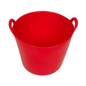 Flexi Tub - Red - 25L