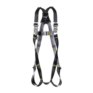 RidgeGear Safety Harness Single Rear D Attachment Point RGH1