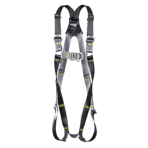 RidgeGear Safety Harness Front & Rear D Attachment Points RGH2