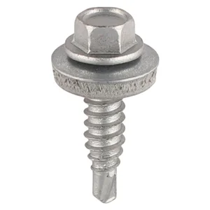 Tek Screw - Sheet to Sheet 6.3 x 25mm - Exterior (100)