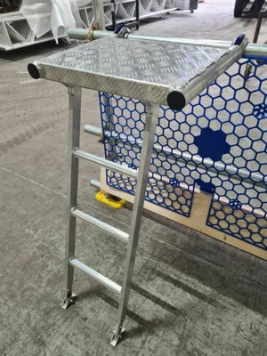 10x Scaffold Step - BULK PACK