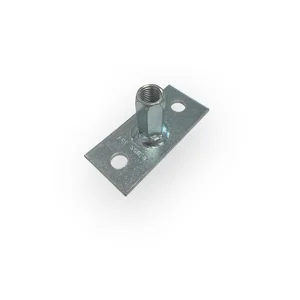 Twin 14mm Hole T Bracket M16