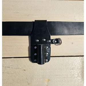 Single Frog Scaffolding Tool Holder with Tether Point