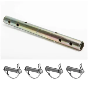 Beam Connecting Spigots