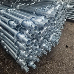 Cup System (compatible with Cuplock) - Standard 2.0m