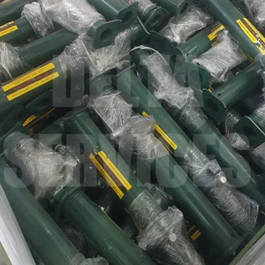 (Pallet of 200) Size 1 Trench Strut, Heavy Duty 0.49m - 0.73m