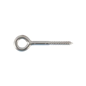 Scaffolding Screw in Eyebolt 12mm x 190mm