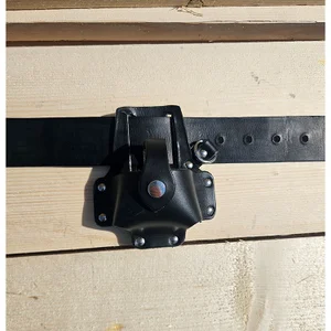 Tape Measure Holder (16ft) with Tether Point