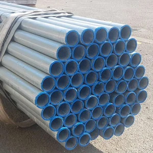 Scaffolding Tube (Galvanised Steel) - 3m x 4mm x 48.3mm (10FT)