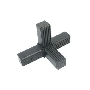 Quick Fix 4 Way Connector 25x25mm (TYPE5)