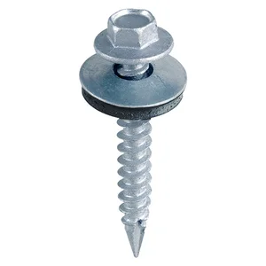 Tek Slash Screw - Sheet to Timber 6.3 x 25mm - (100)