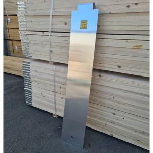 Aluminium Ladder Guard with Chain & Padlock