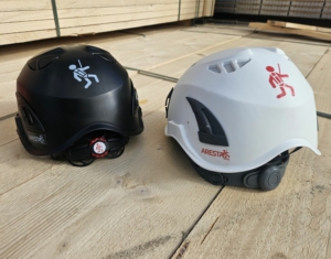 ARESTA Plus Safety Helmet EN 12492 + EN397