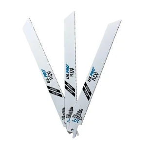 225mm Reciprocating Saw Blade - Pack 5