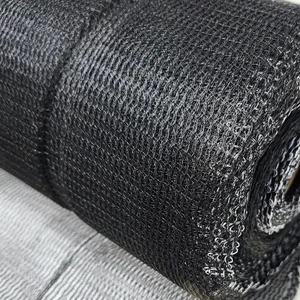 Debris Netting - 2m x 50m Black (Bundle of 6x)