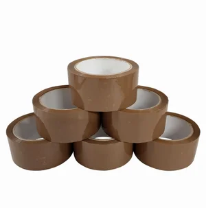 Packaging Tape (36) Brown 50mm x 66metres