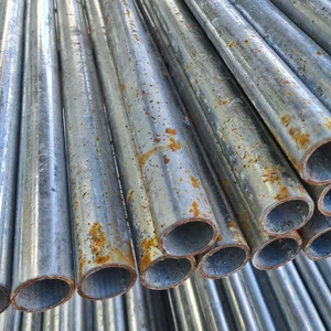 33.7mm (B) Hand Rail Tube 1.5m *SECONDS*