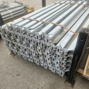 Cup System (compatible with Cuplock) OMEGA Transom - 1.3m