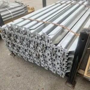 Cup System (compatible with Cuplock) OMEGA Transom - 1.3m