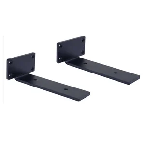 Pair of Concealed/Invisible Scaffold Shelf Brackets